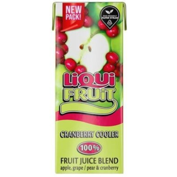 liqui fruit cranberry cooler 200ml picture 1