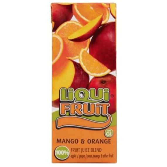 liqui fruit mango orange 200ml picture 1