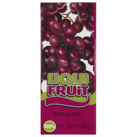 liqui fruit red grape 200ml picture 1