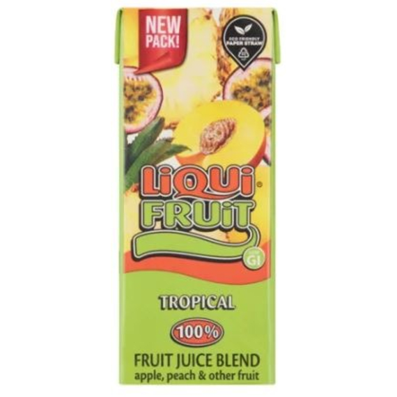 liqui fruit tropical 200ml picture 1