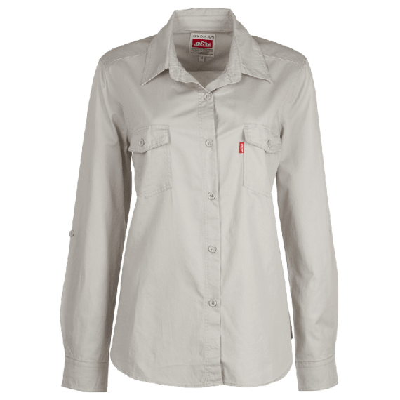 jonsson women s long sleeve work shirt picture 2