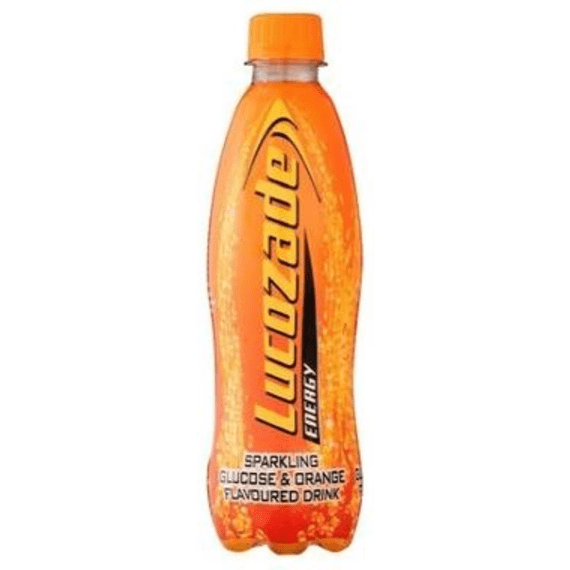 lucozade orange 360ml picture 1