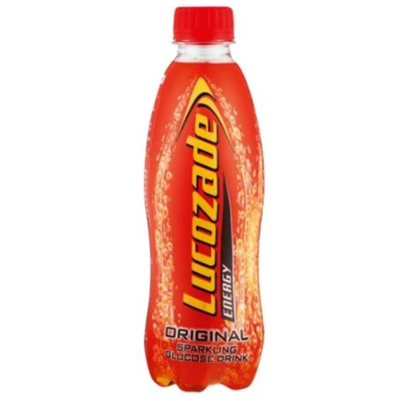 Lucozade Original 360ml Agrimark