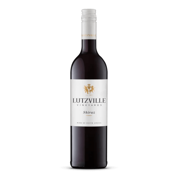 lutzville shiraz wine 750ml picture 1