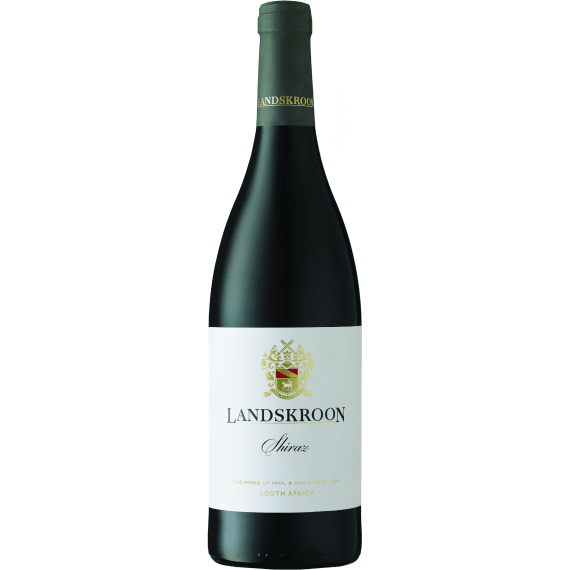 landskroon shiraz 750ml picture 1