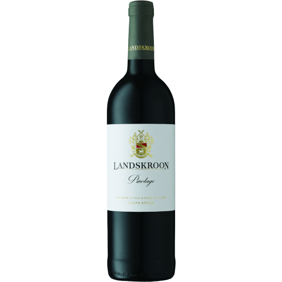 landskroon pinotage 750ml picture 1