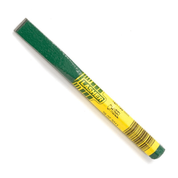 lasher chisel flat cold 13x150mm picture 1