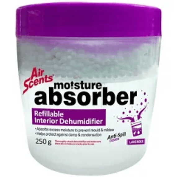 air scent moist absorb unit lavndr 250g picture 1