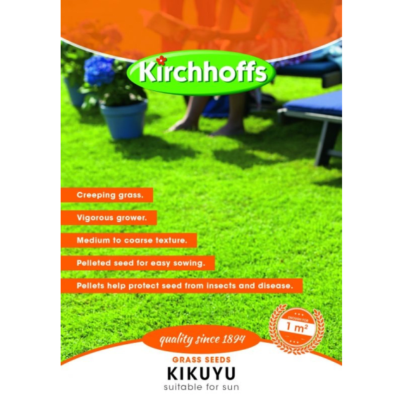 kirchhoffs seed lawn foils picture 3