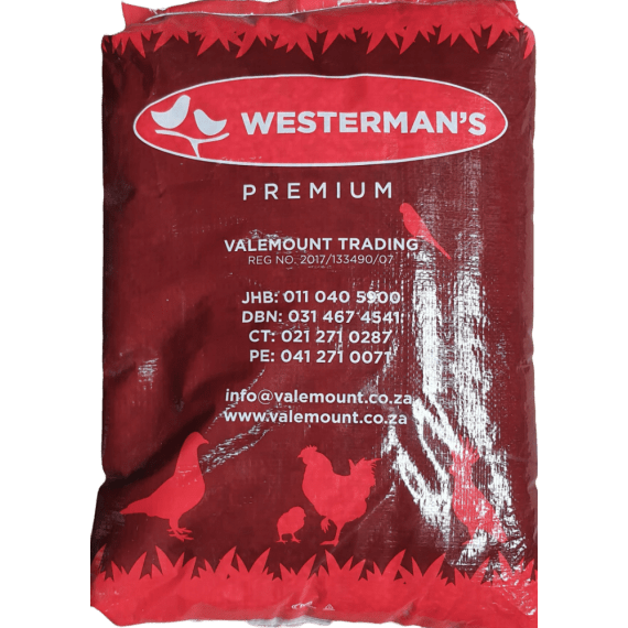 westerman s layer mash 25kg picture 1