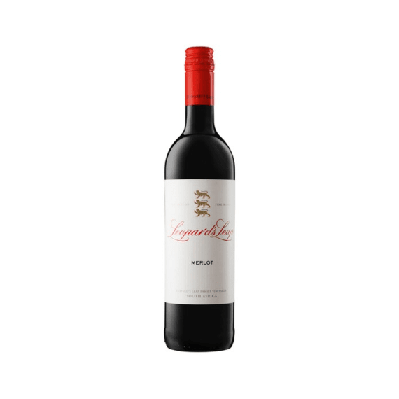 leopards leap merlot 750ml picture 1