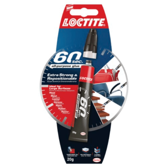 loctite 60 seconds universal glue picture 1