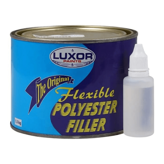 auto motive bodyfiller polyester 1 kg picture 1