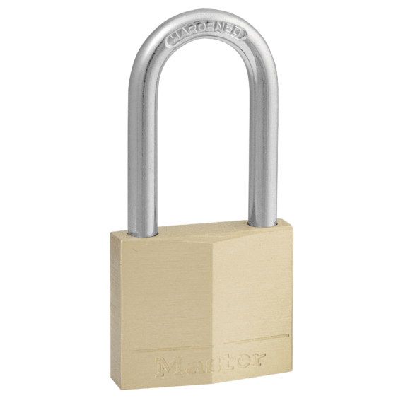 masterlock padlock l shackle 40mm picture 1