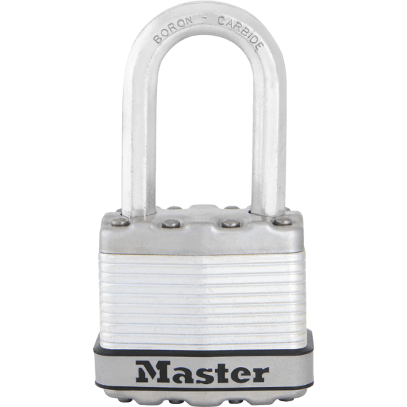 excell padlock laminated 45 38mm picture 1