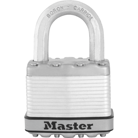 excell padlock laminated 50 38mm picture 1