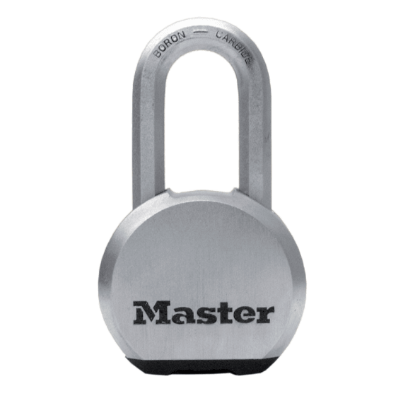 excell padlock steel 54mm picture 1