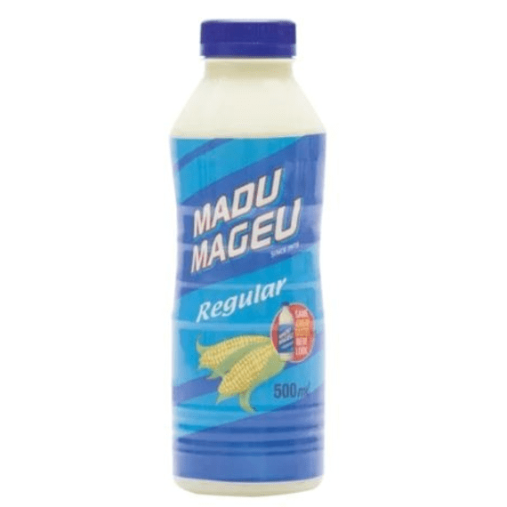 madu mageu plain 500ml picture 1