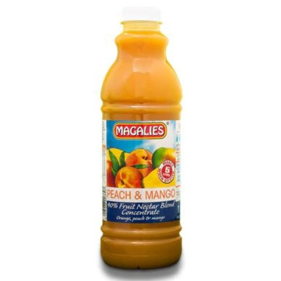 magalies peach mango 40 1l picture 1