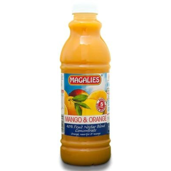 magalies mango orange nectar 1l picture 1