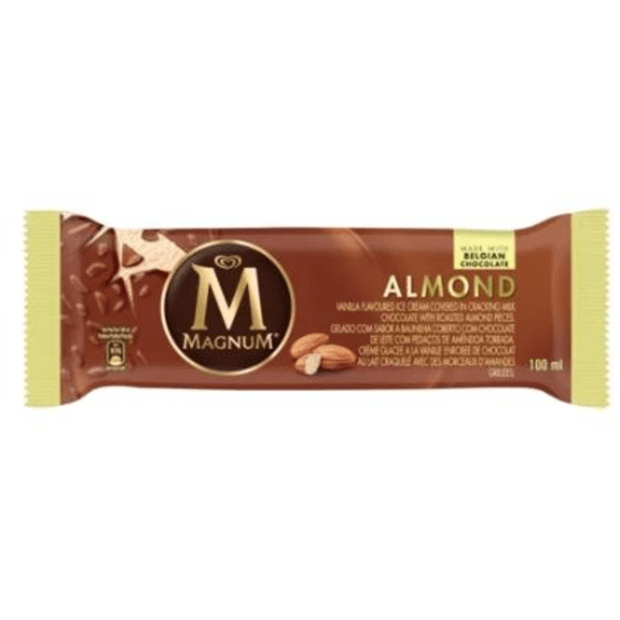 magnum almond 100ml picture 1