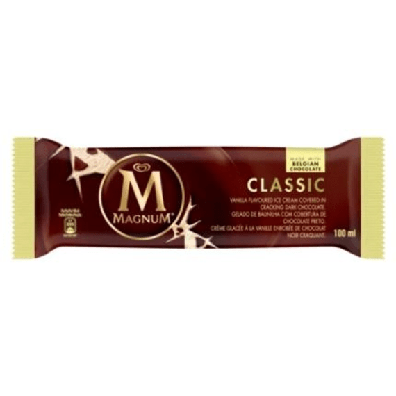 magnum classic 100ml picture 1