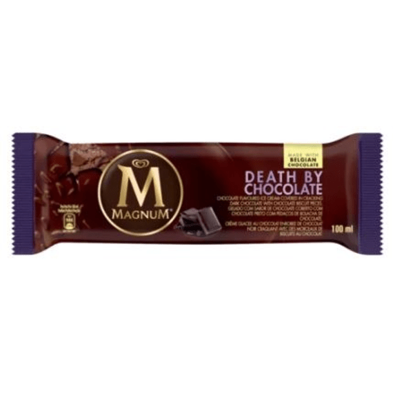 Magnum Death By Chocolate 100ml | Agrimark