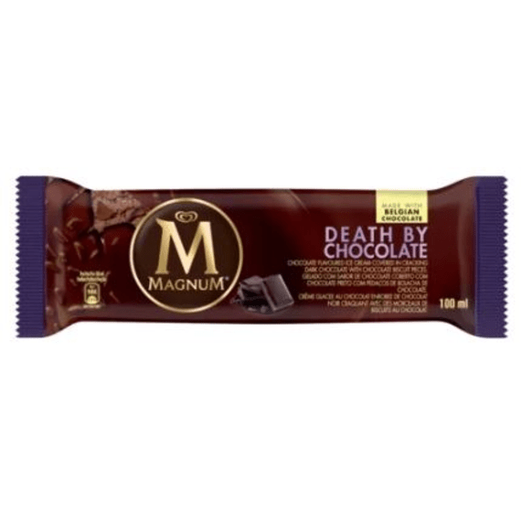 magnum death by chocolate 100ml picture 1