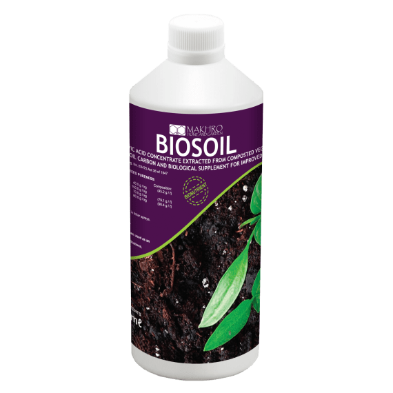 makhro biosoil 500ml picture 1