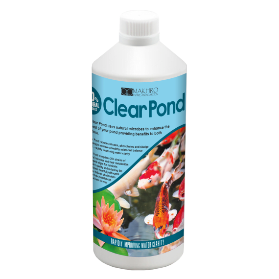 makhro clear pond 500ml picture 1