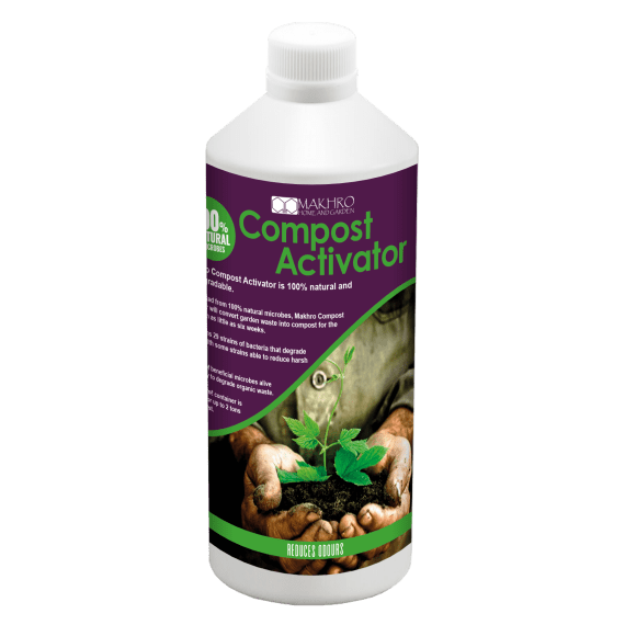 makhro compost activator 500ml picture 1