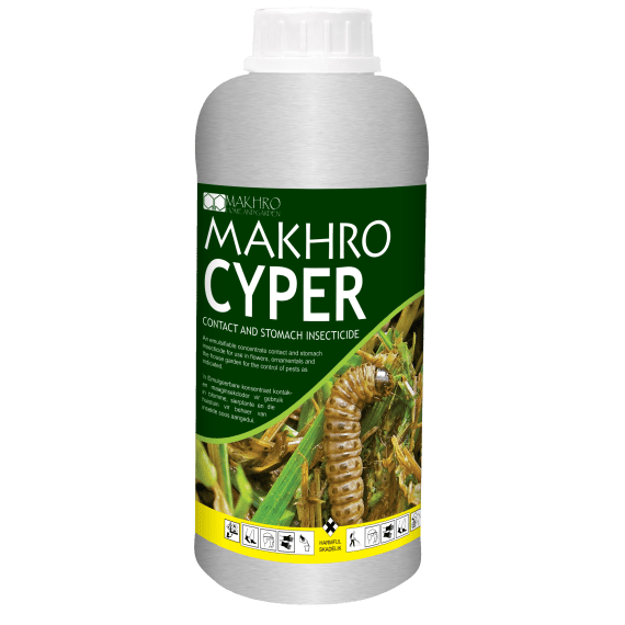 makhro cyper insecticide l7750 1l picture 1