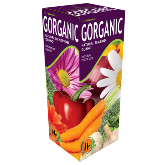 makhro gorganic 100 organic fert 200ml picture 1