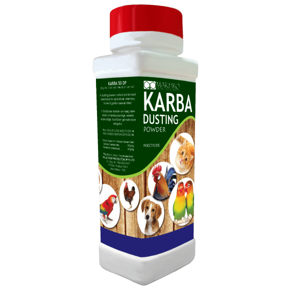 makhro karba dusting powder 250g picture 1