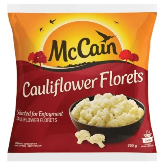 mccain cauliflower 750g picture 1