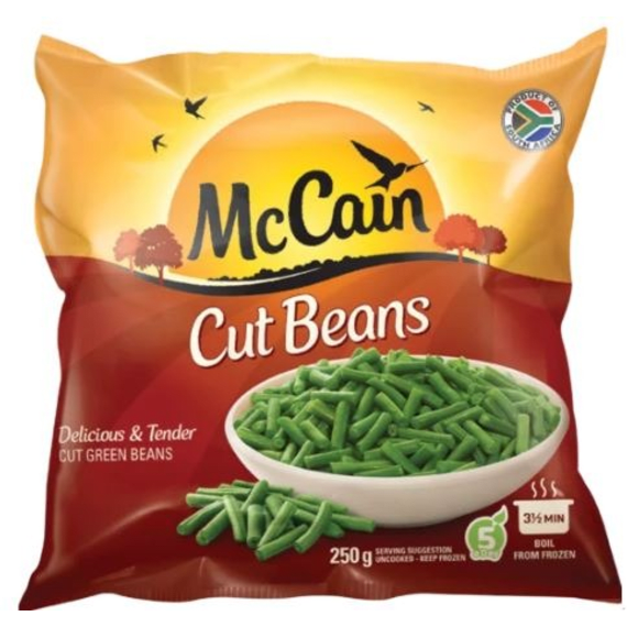 mccain cut beans 250g picture 1