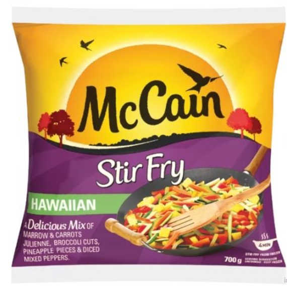 mccain stir fry hawaiian 700g picture 1