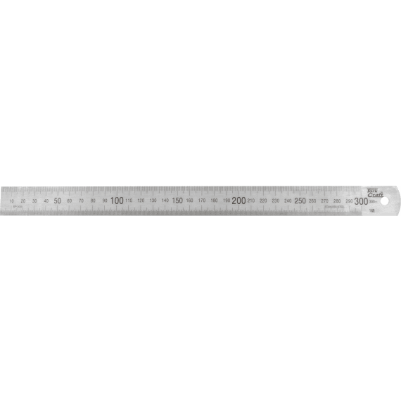 Tork Craft Ruler S/Steel | Agrimark