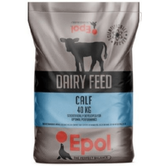 epol mega calf 16 pellets bag 40kg picture 1