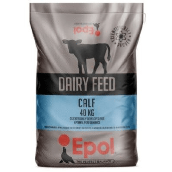 epol mega calf 18 pellets bag 40kg picture 1