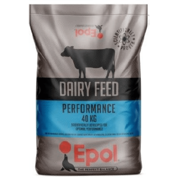 epol mega dry cow dairy 20 pellets 40kg picture 1