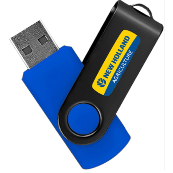 nh memory stick usb swivel 4gb picture 1