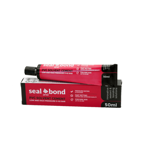 seal bond pvc cement tube picture 1