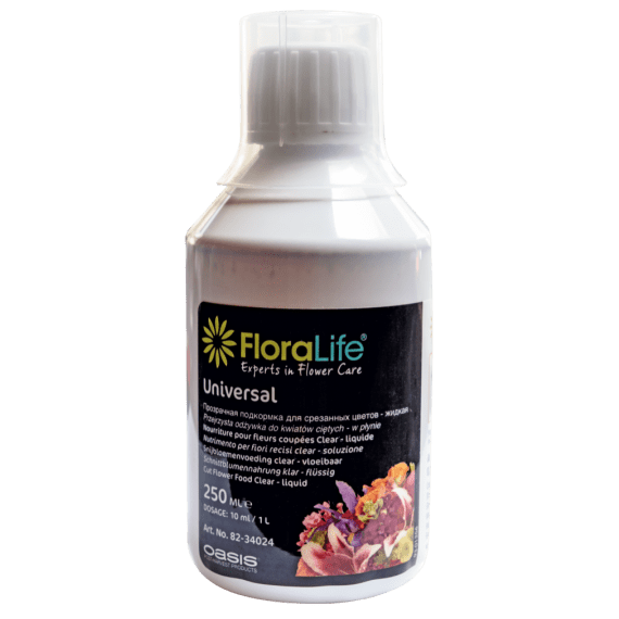 flora life flower care clear 300 250ml picture 1
