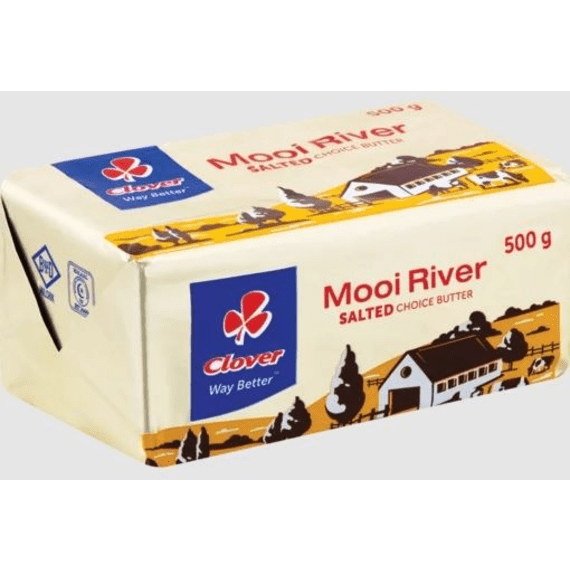 mooirivier butter 500g picture 1