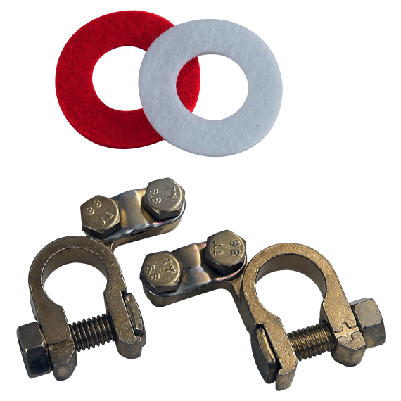 Mq Battery Terminal Kit Agrimark