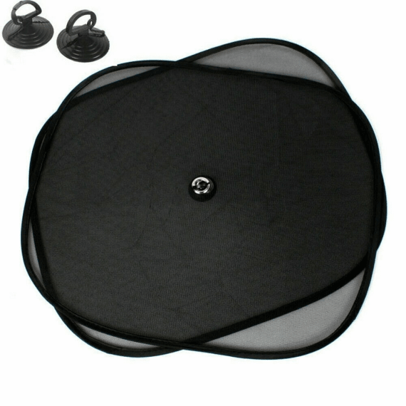 mq car shade for side windows 2p picture 1