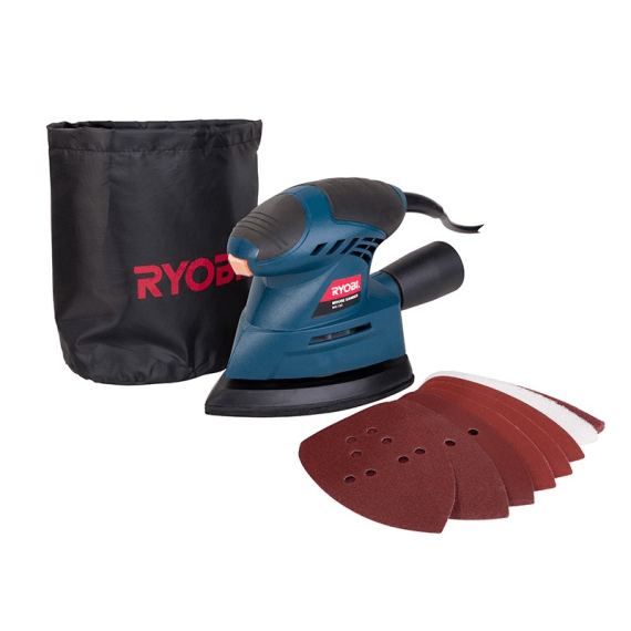Ryobi ms130 mouse sander deals