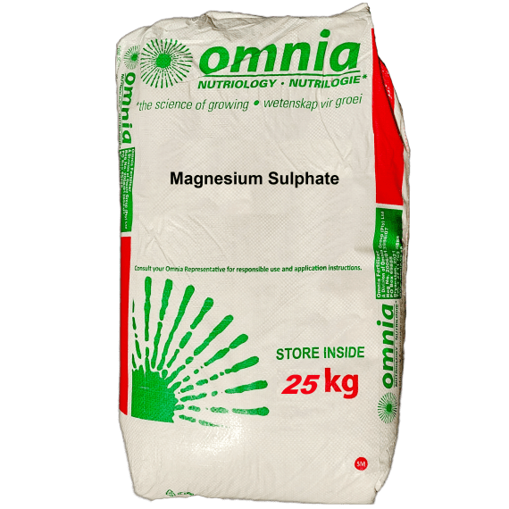 omnia magnesium sulphate ws 25kg picture 1