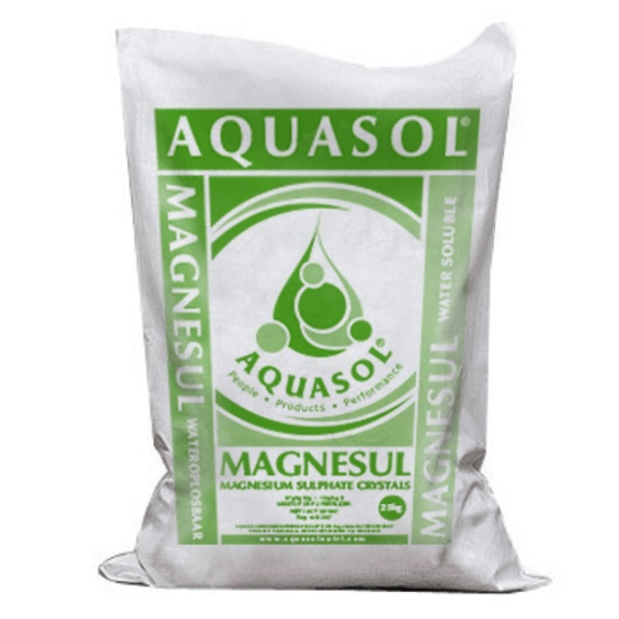 aquasol magnesium sulphate magnesul wo 25kg picture 1